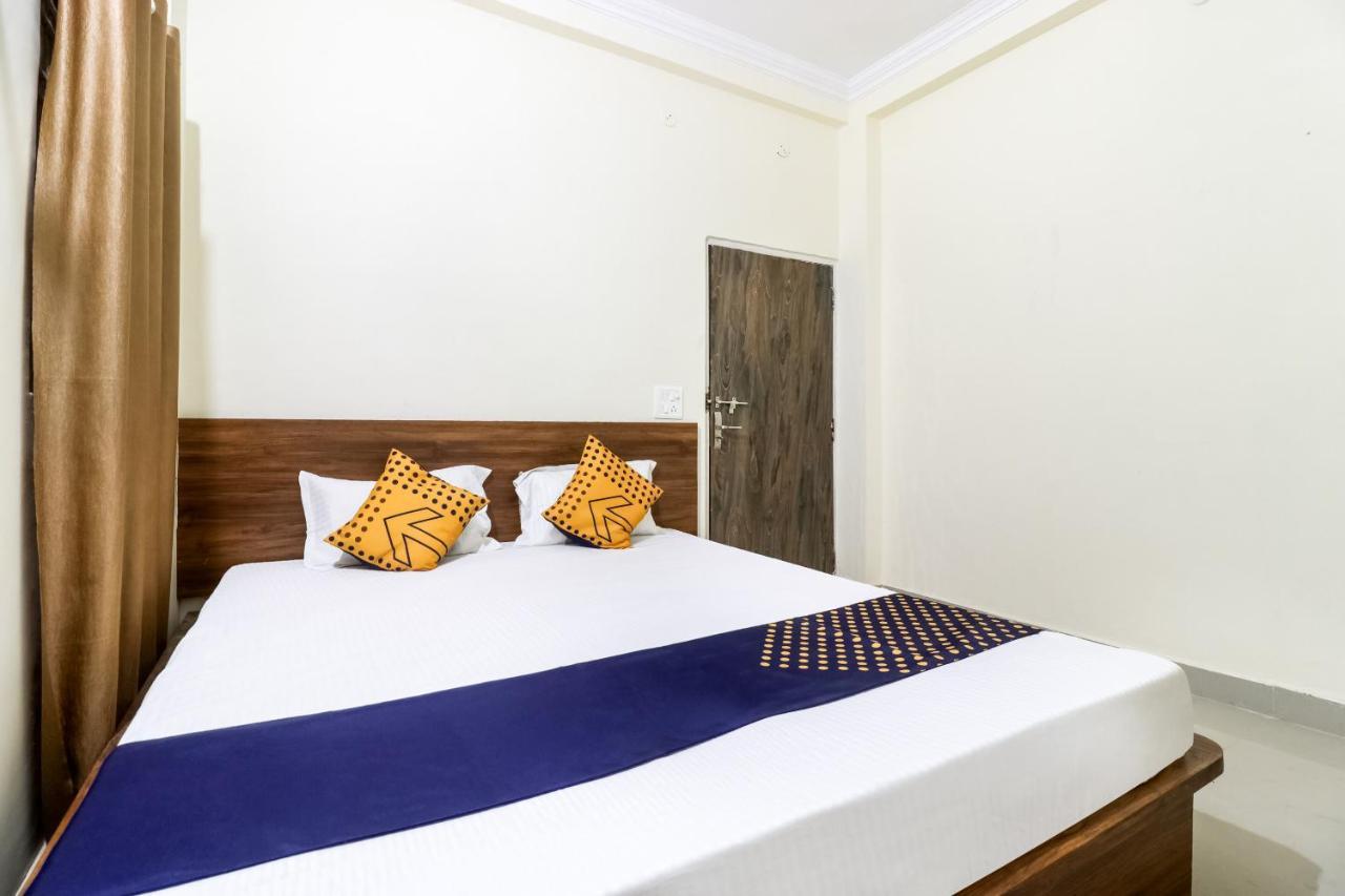 Oyo 40073 Yash Homestay Samarda Kaliasot Exterior photo