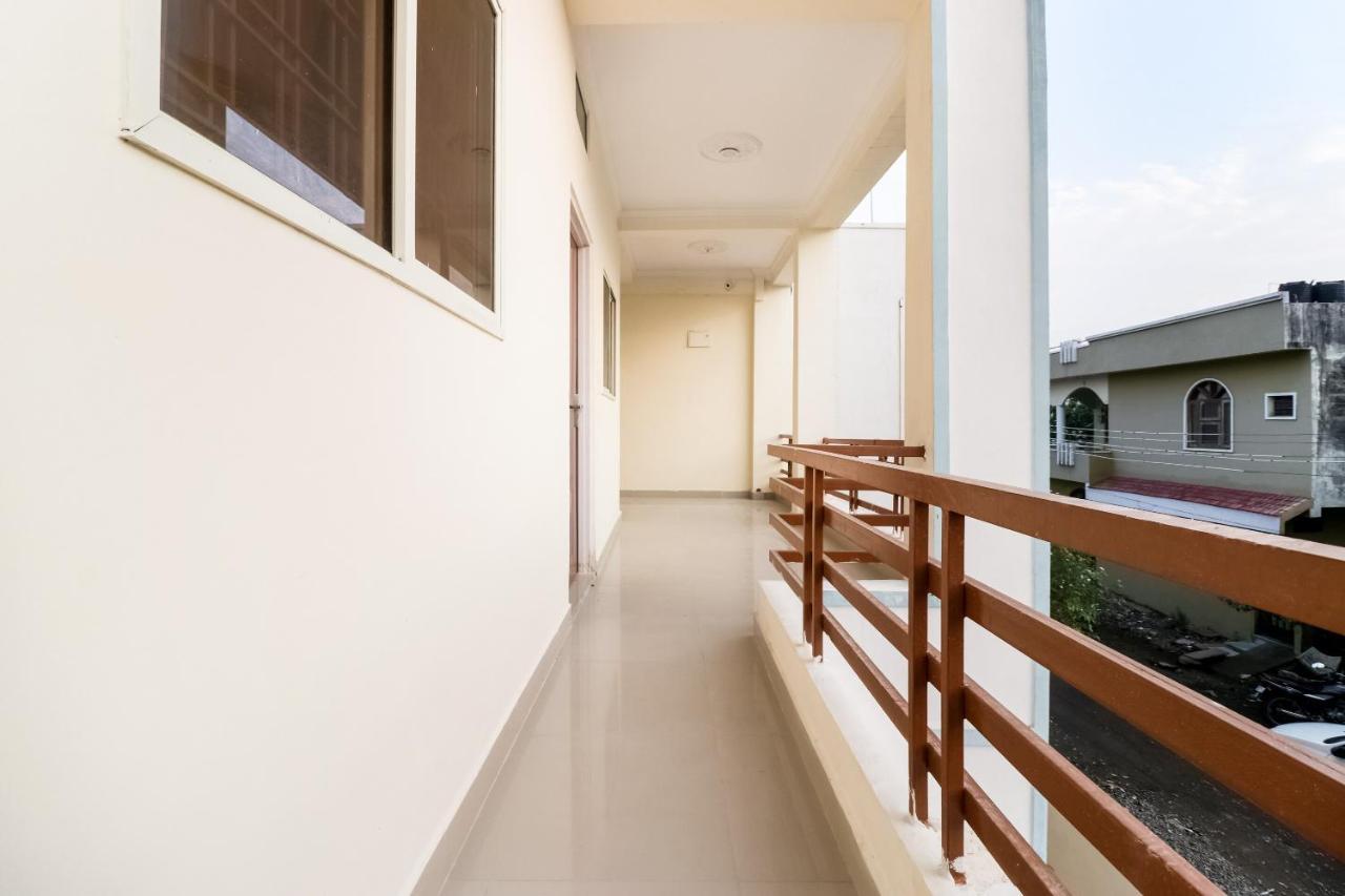 Oyo 40073 Yash Homestay Samarda Kaliasot Exterior photo