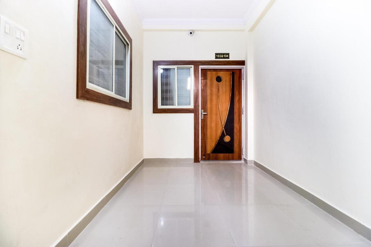 Oyo 40073 Yash Homestay Samarda Kaliasot Exterior photo