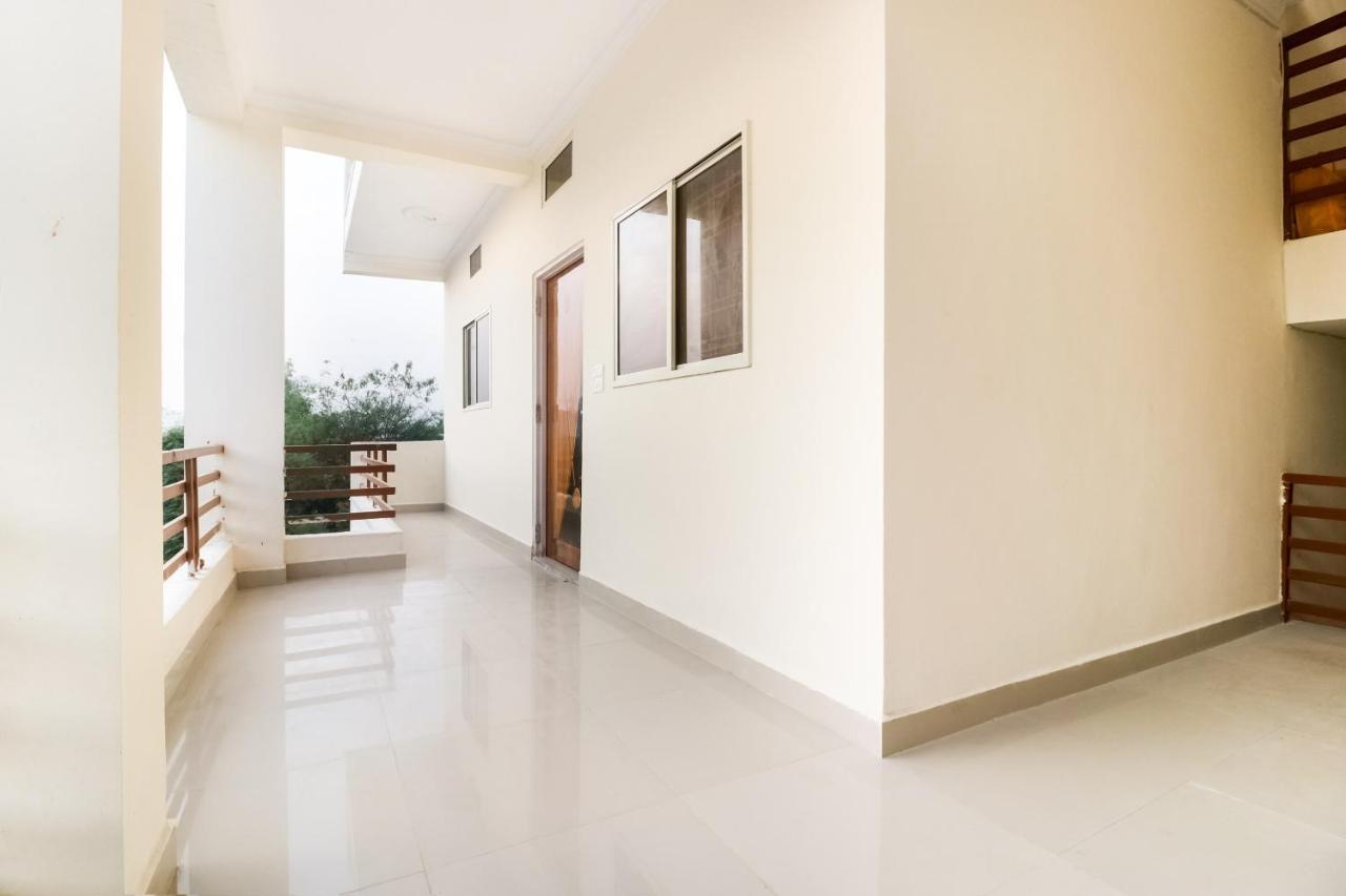 Oyo 40073 Yash Homestay Samarda Kaliasot Exterior photo