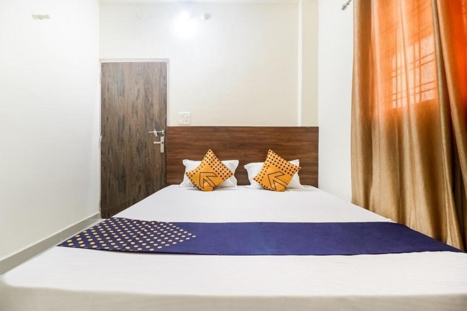 Oyo 40073 Yash Homestay Samarda Kaliasot Exterior photo