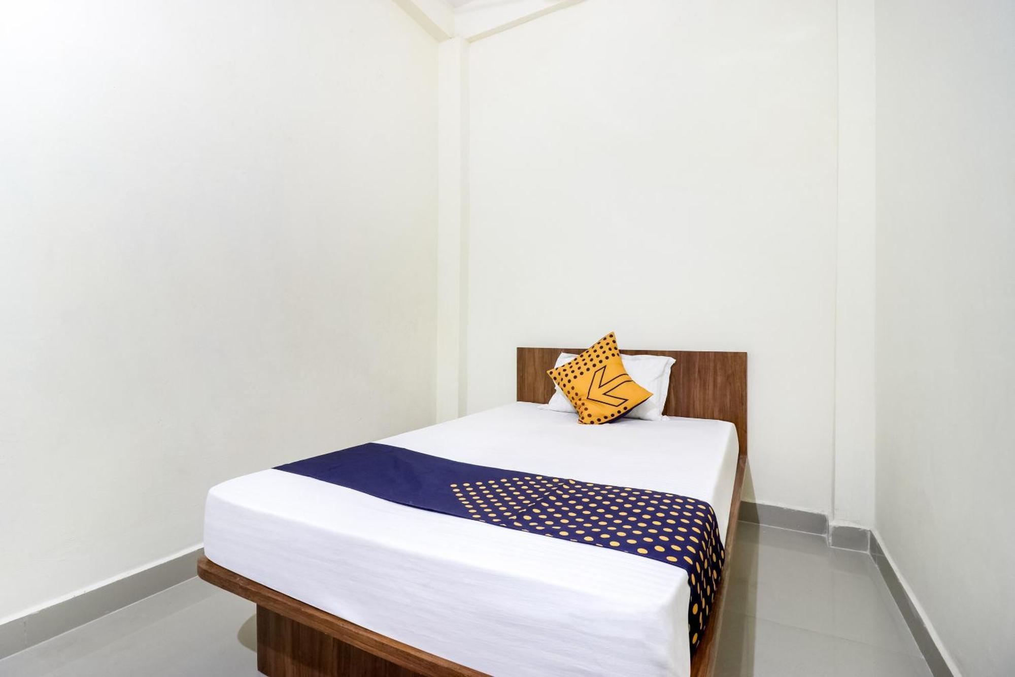 Oyo 40073 Yash Homestay Samarda Kaliasot Exterior photo