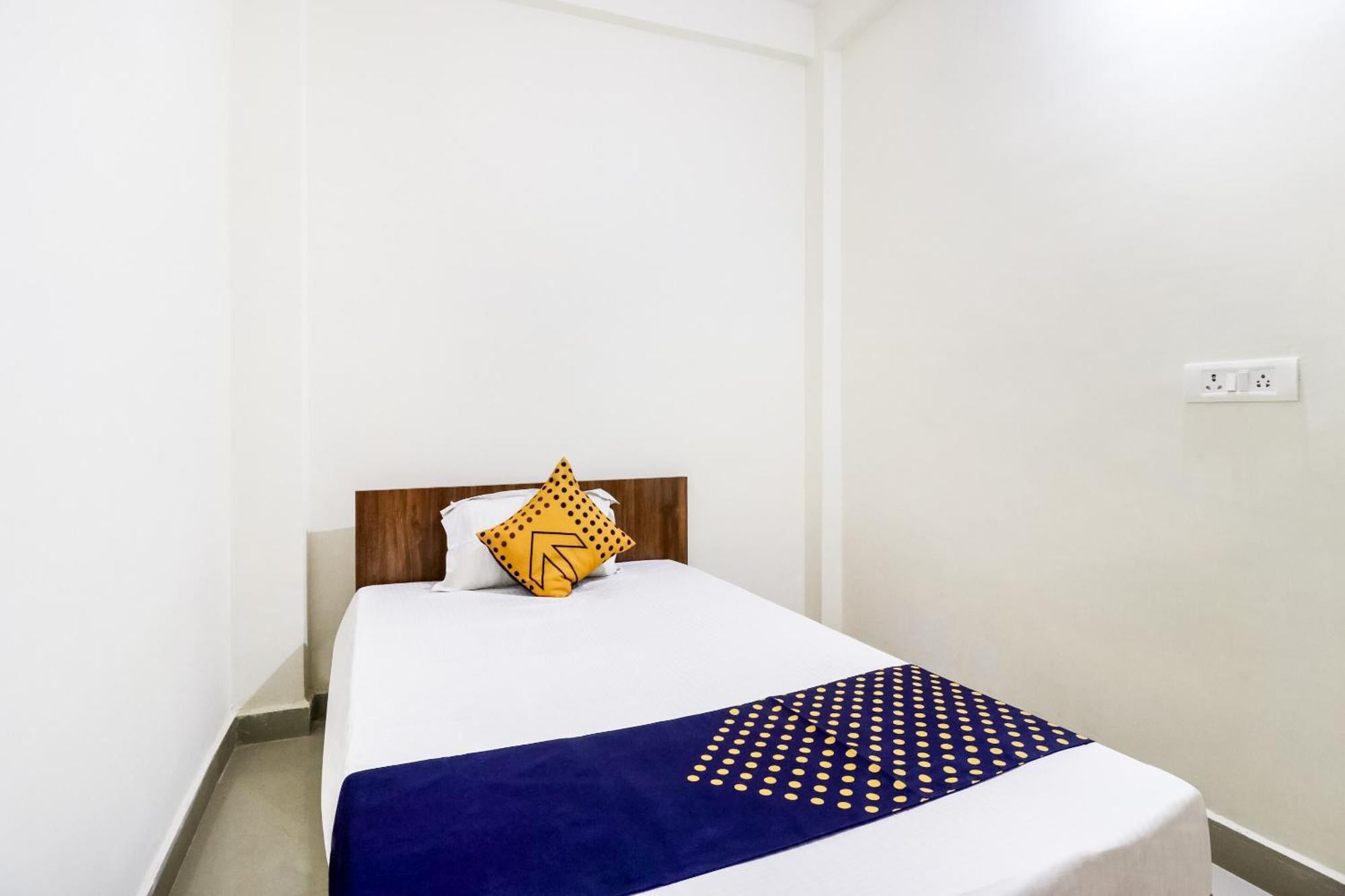 Oyo 40073 Yash Homestay Samarda Kaliasot Exterior photo