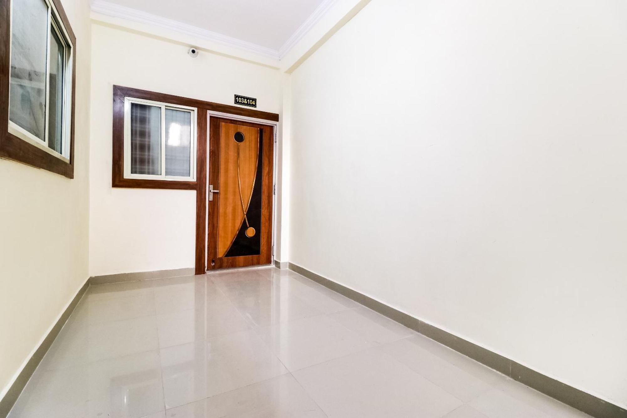 Oyo 40073 Yash Homestay Samarda Kaliasot Exterior photo