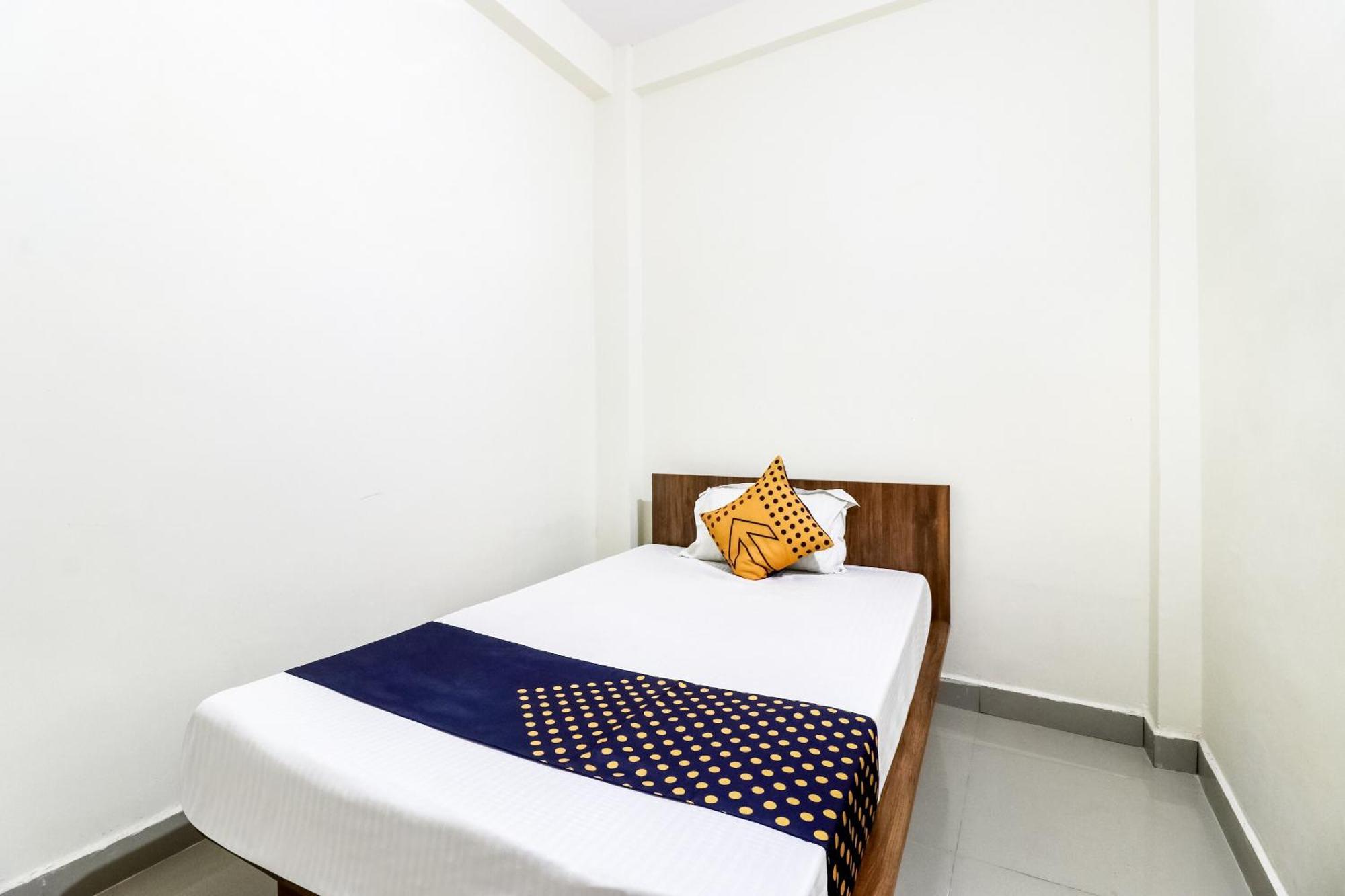 Oyo 40073 Yash Homestay Samarda Kaliasot Exterior photo