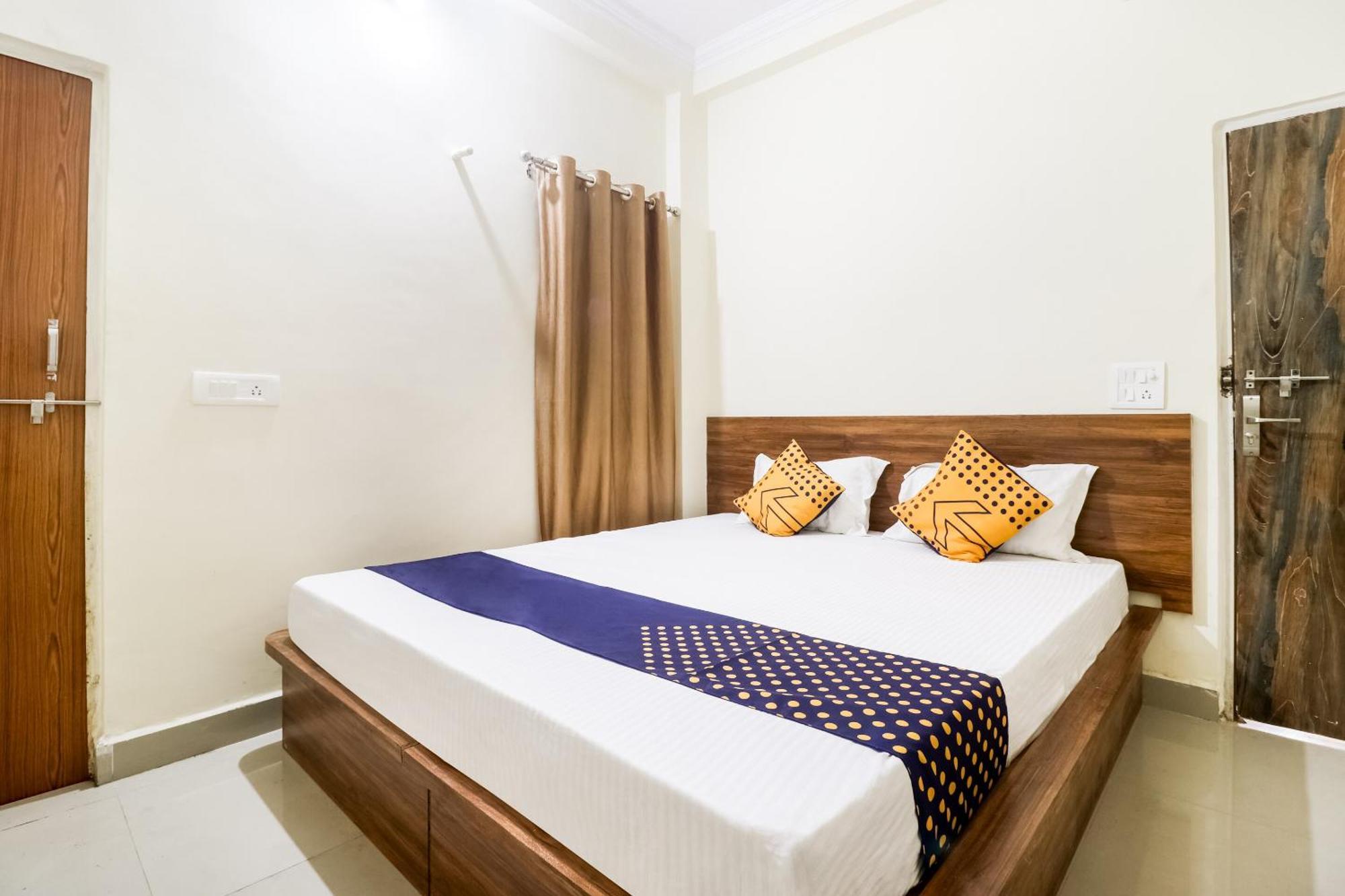 Oyo 40073 Yash Homestay Samarda Kaliasot Exterior photo