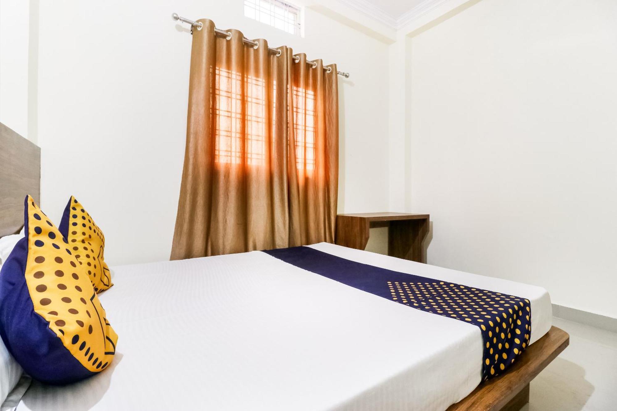 Oyo 40073 Yash Homestay Samarda Kaliasot Exterior photo