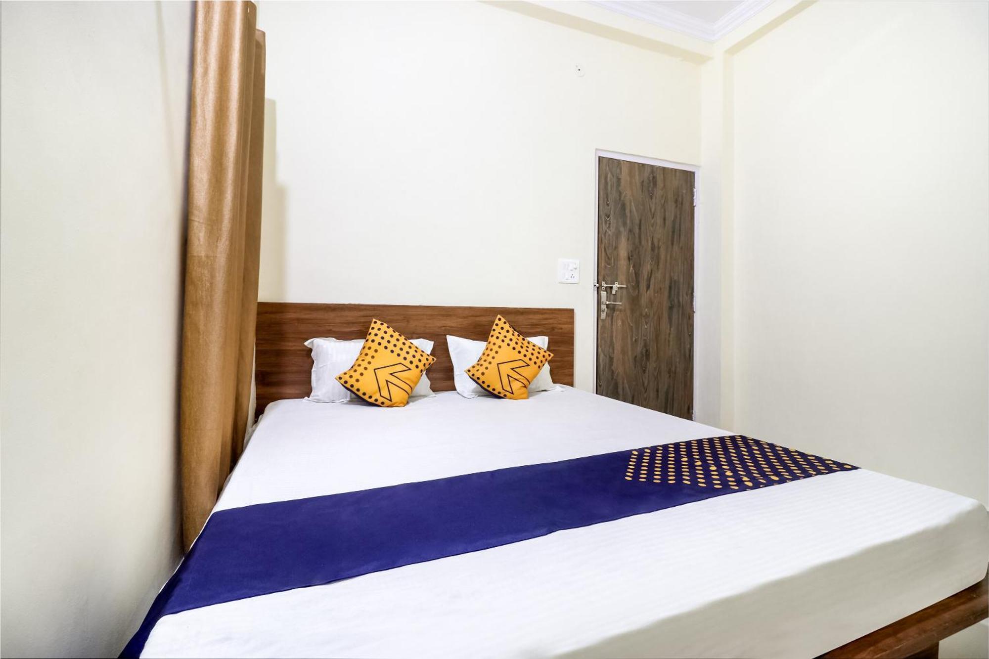 Oyo 40073 Yash Homestay Samarda Kaliasot Exterior photo