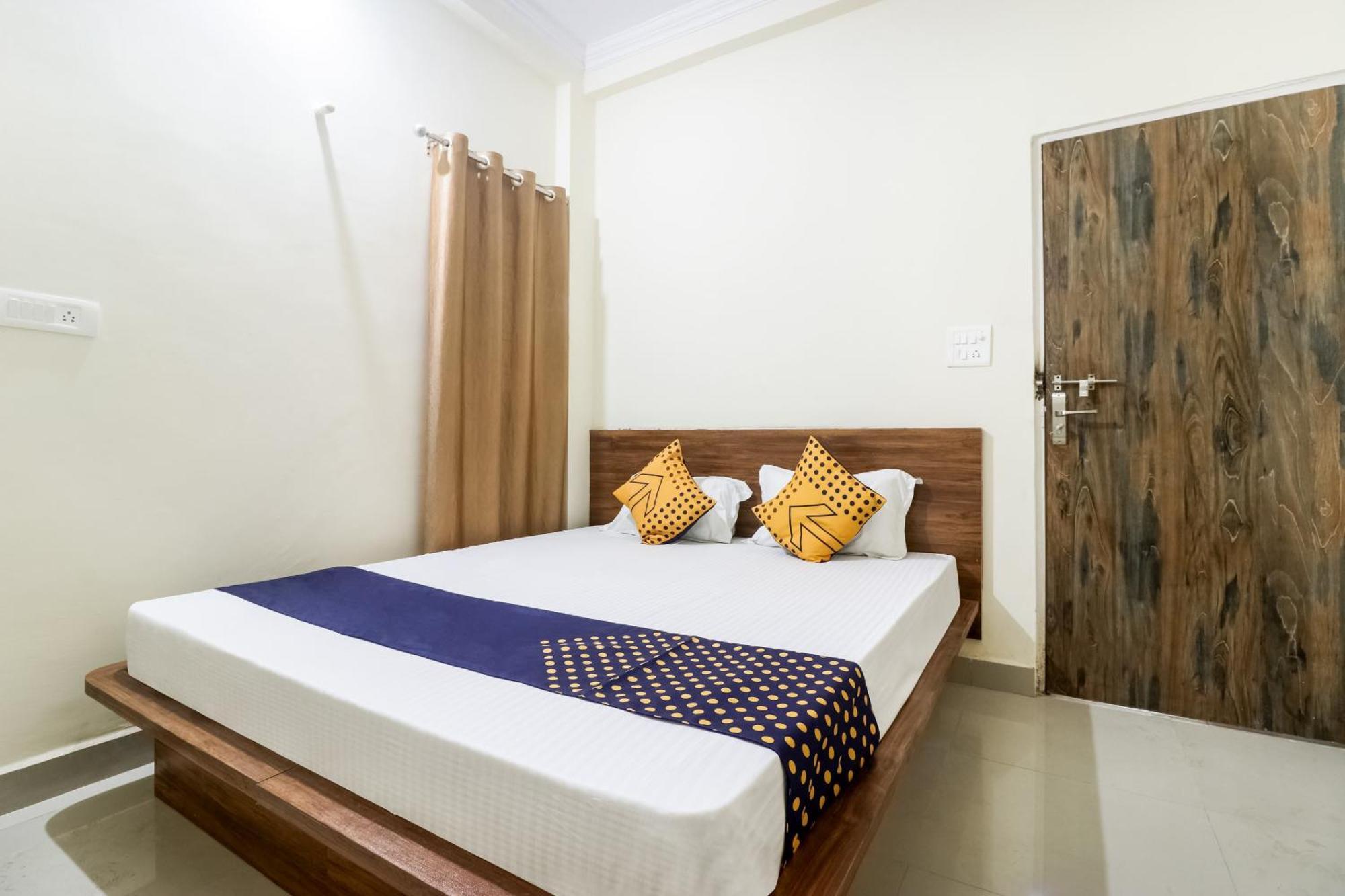 Oyo 40073 Yash Homestay Samarda Kaliasot Exterior photo