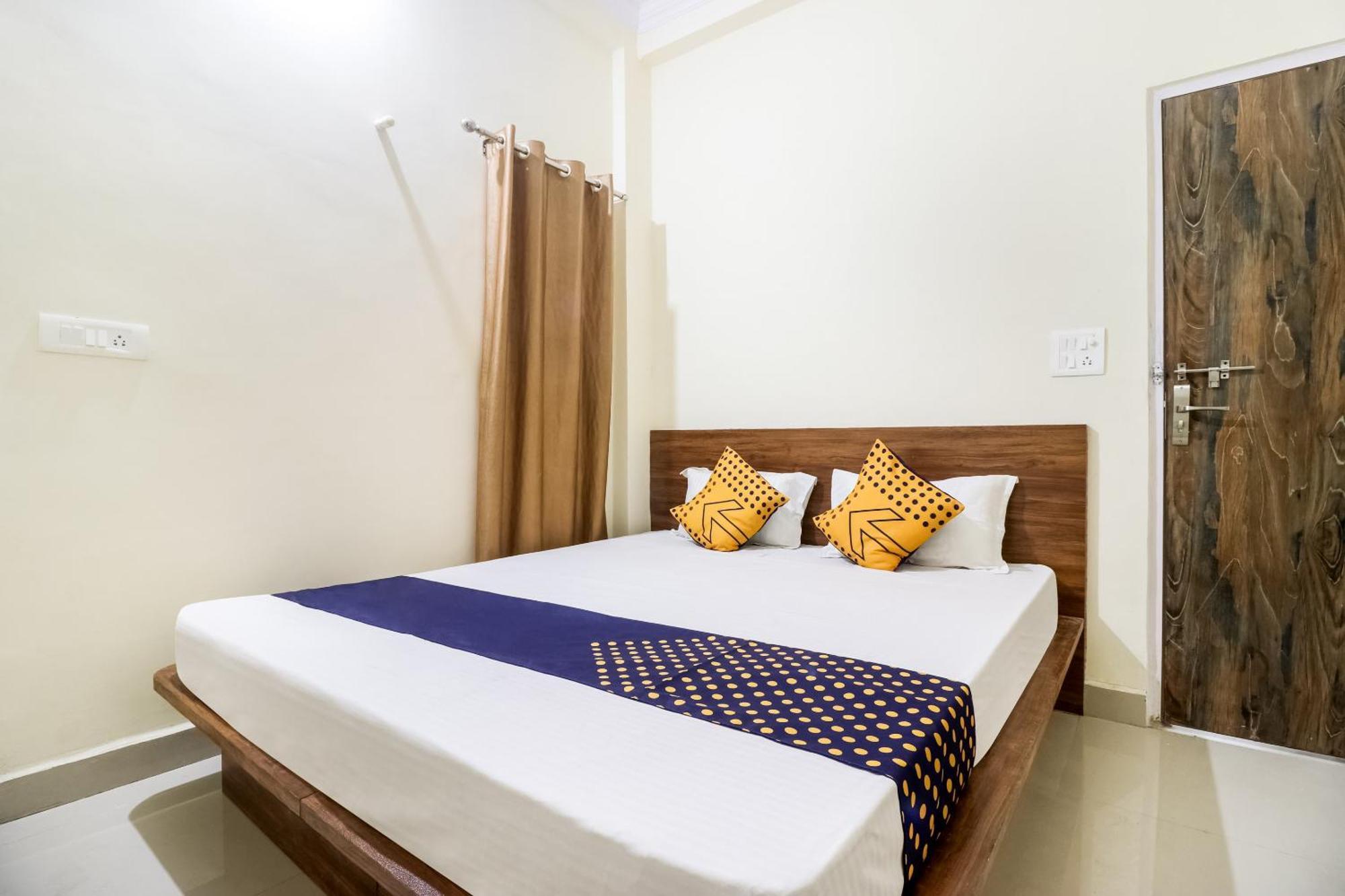 Oyo 40073 Yash Homestay Samarda Kaliasot Exterior photo